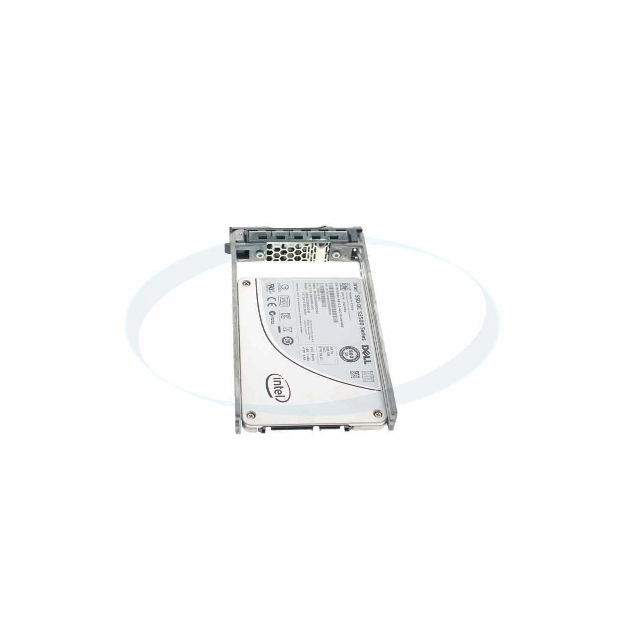 Dell VDPRV 800GB 2.5" 6G MLC SATA SSD Drive