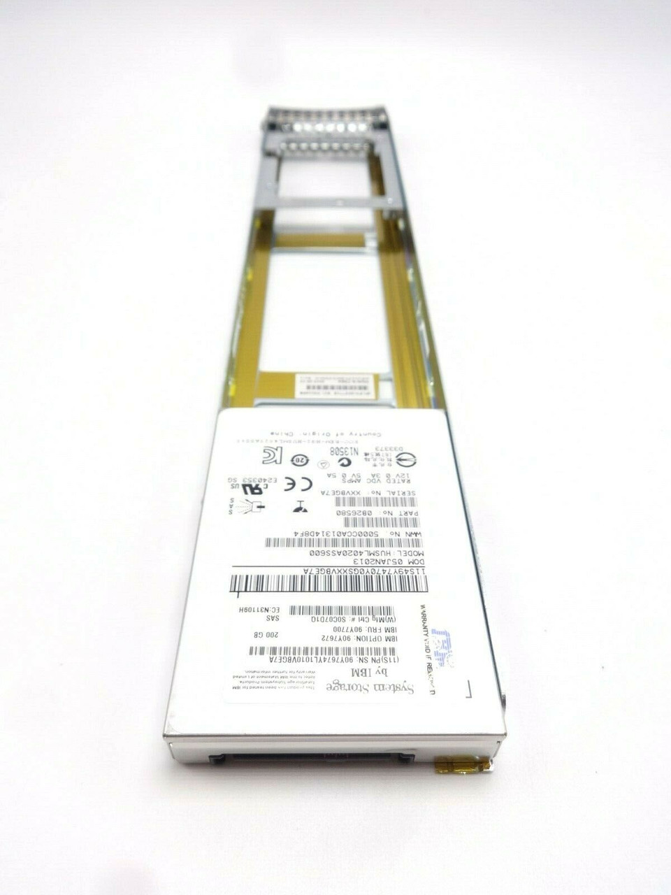 IBM 90Y7700 200GB SAS SSD Solid State Hard Drive