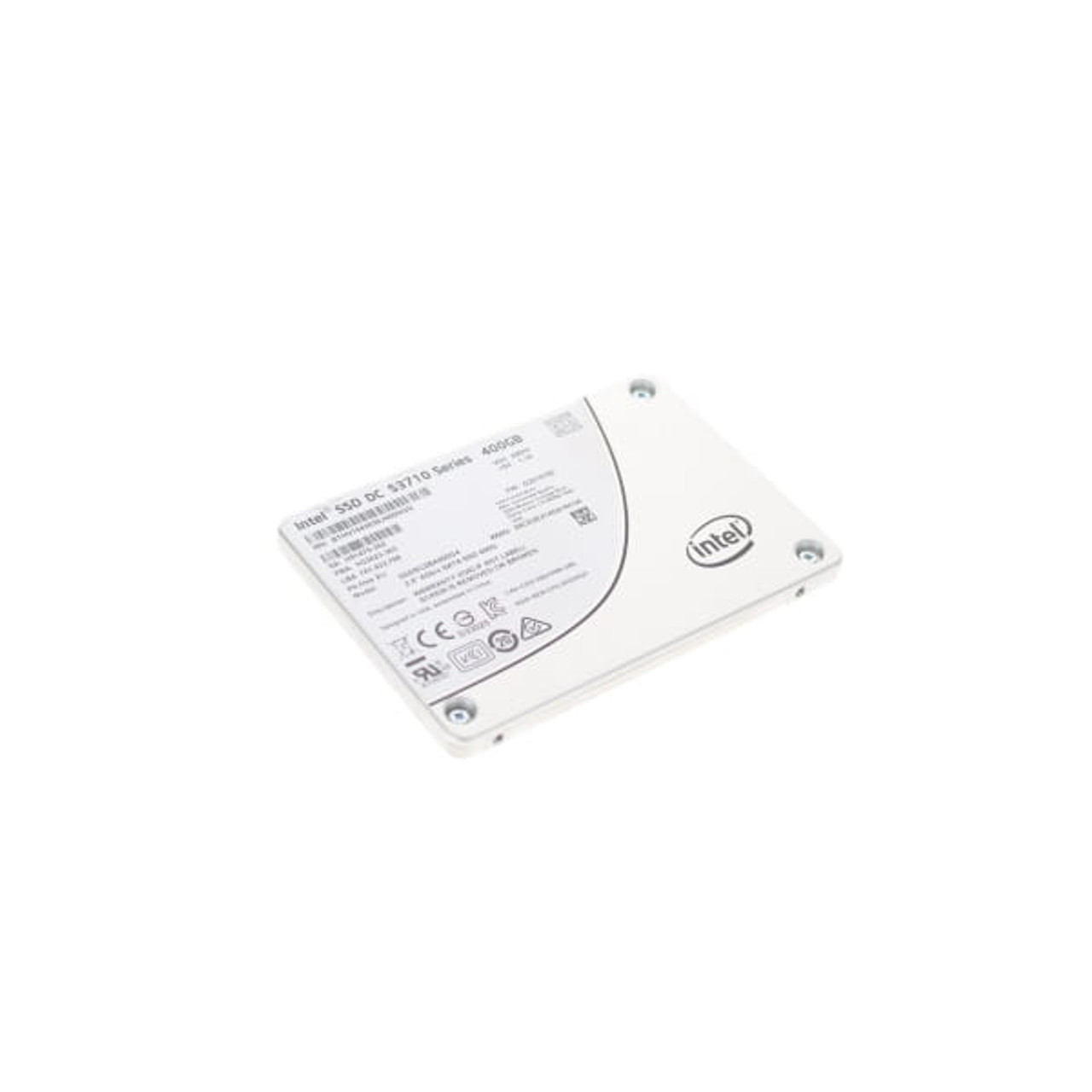 Intel SSDSC2BA400G4 400GB SSD 2.5 SATA 6G S3710 Drive