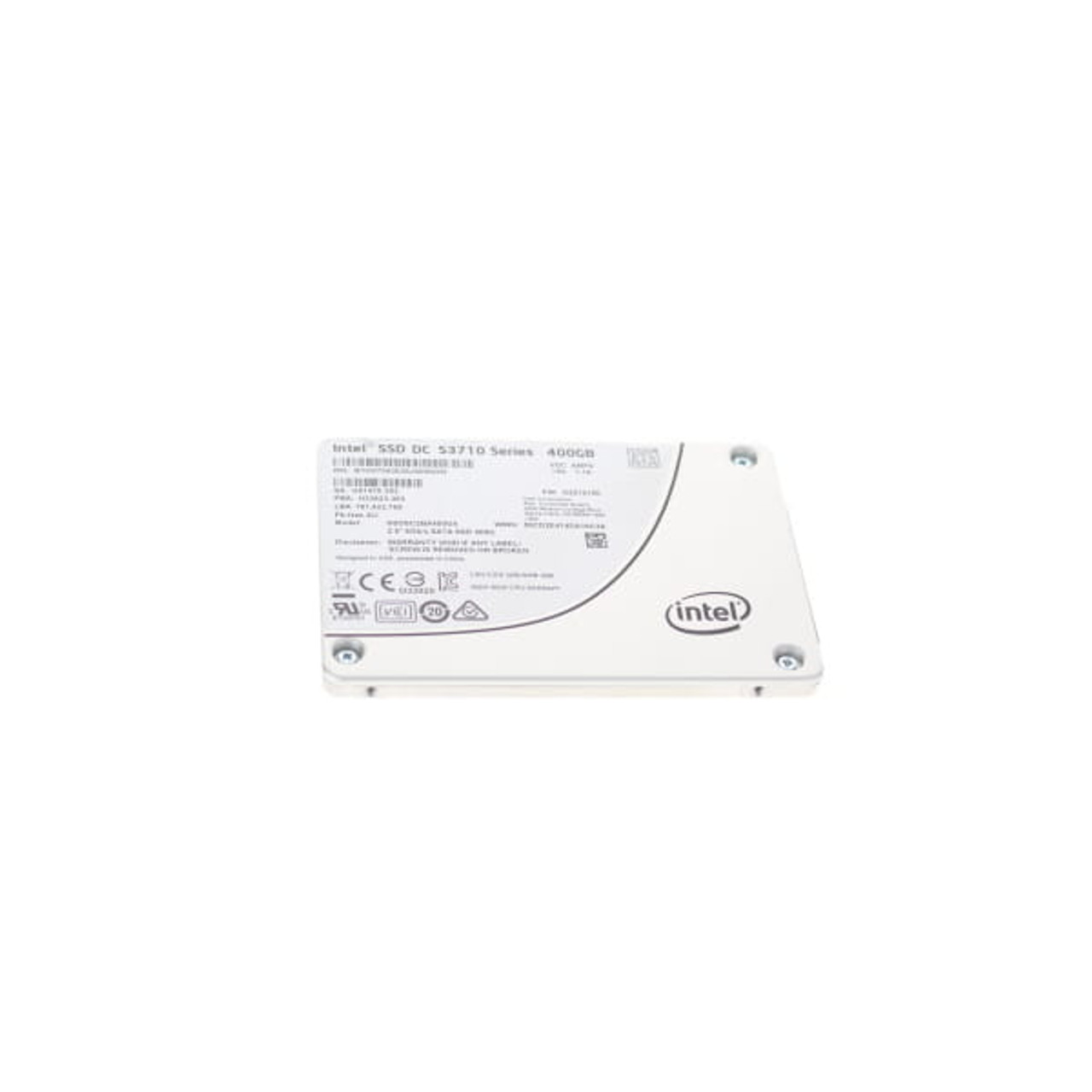 Intel SSDSC2BA400G4 400GB SSD 2.5 SATA 6G S3710 Drive