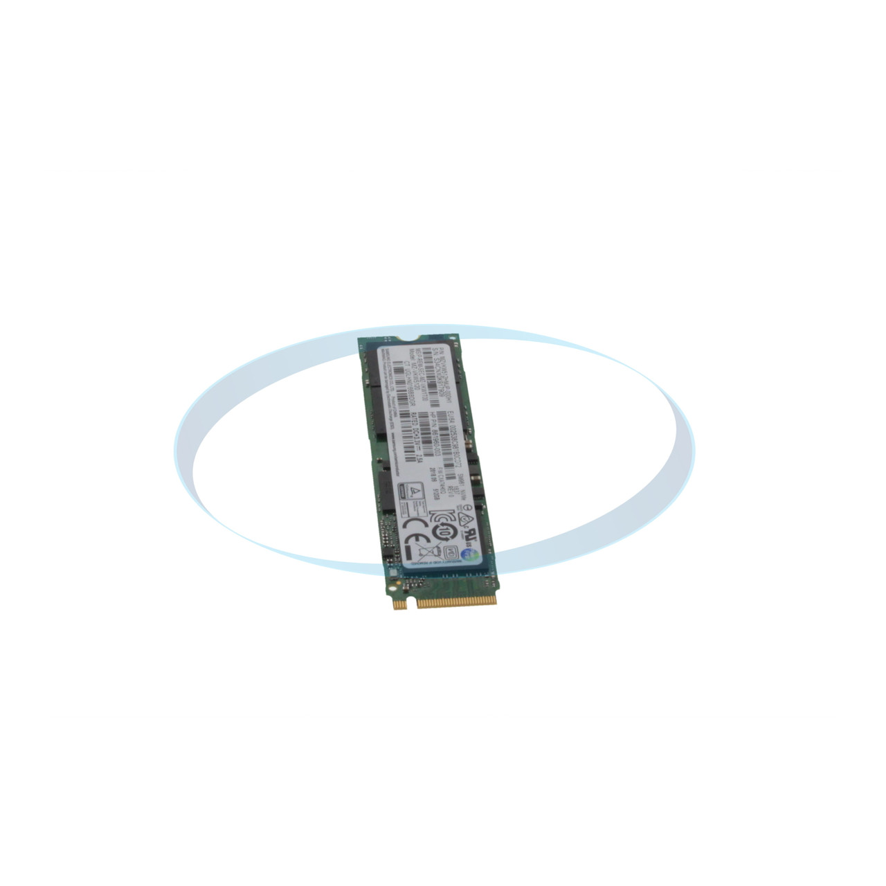 HP 861960-003 512GB M.2 NVME SM961 SSD SATA Solid State Drive