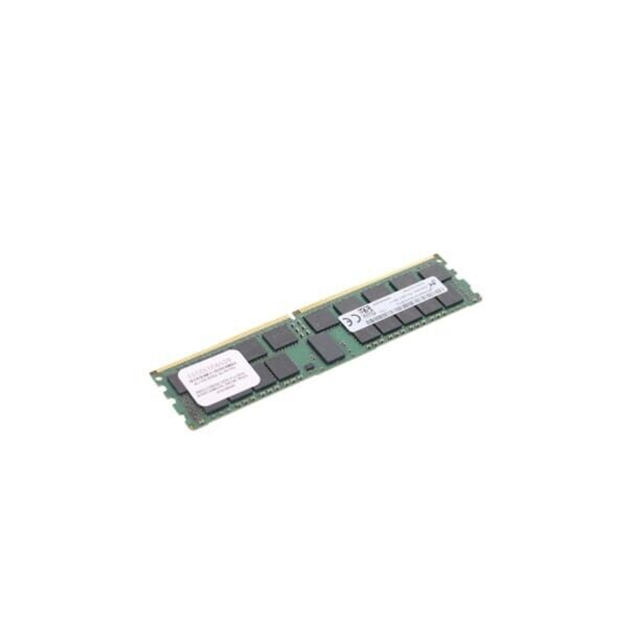 Micron MTA36ASF2G72PZ-2G3B1 16GB PC4-2400T 2Rx4 Memory Module