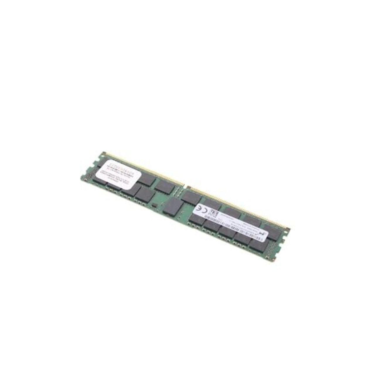 Micron MTA36ASF2G72PZ-2G3B1 16GB PC4-2400T 2Rx4 Memory Module