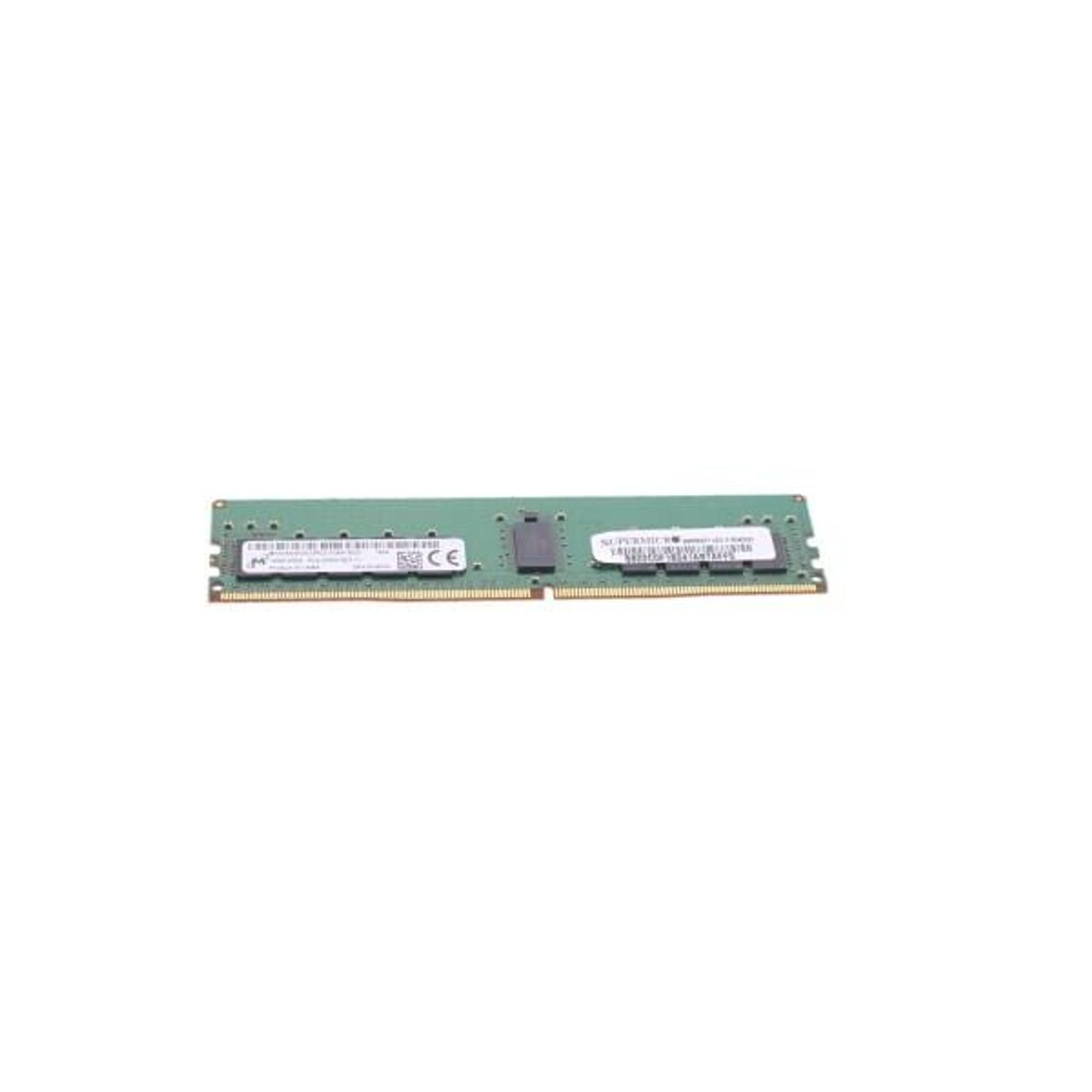 Micron MTA18ASF2G72PDZ-2G6H1 16GB 2Rx8 PC4 2666V Memory Module