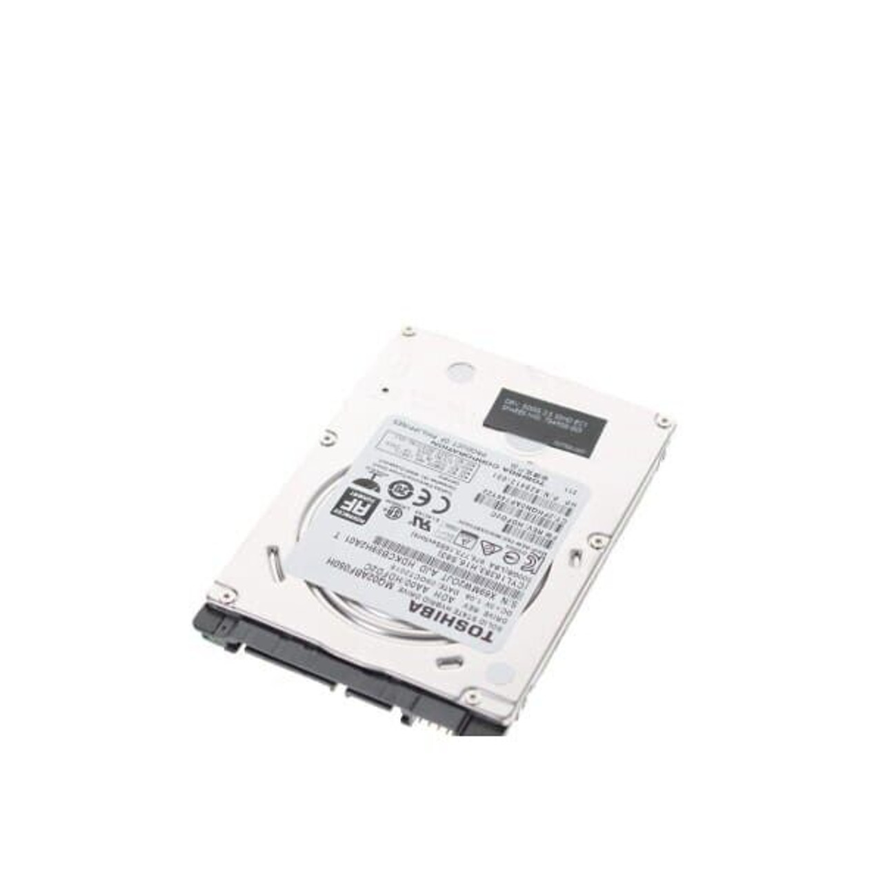 HP 724938-001 500GB 5400RPM 6GB SATA 2.5" Solid State Hybrid Drive