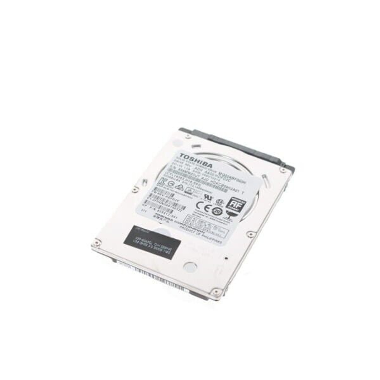 HP 724938-001 500GB 5400RPM 6GB SATA 2.5" Solid State Hybrid Drive