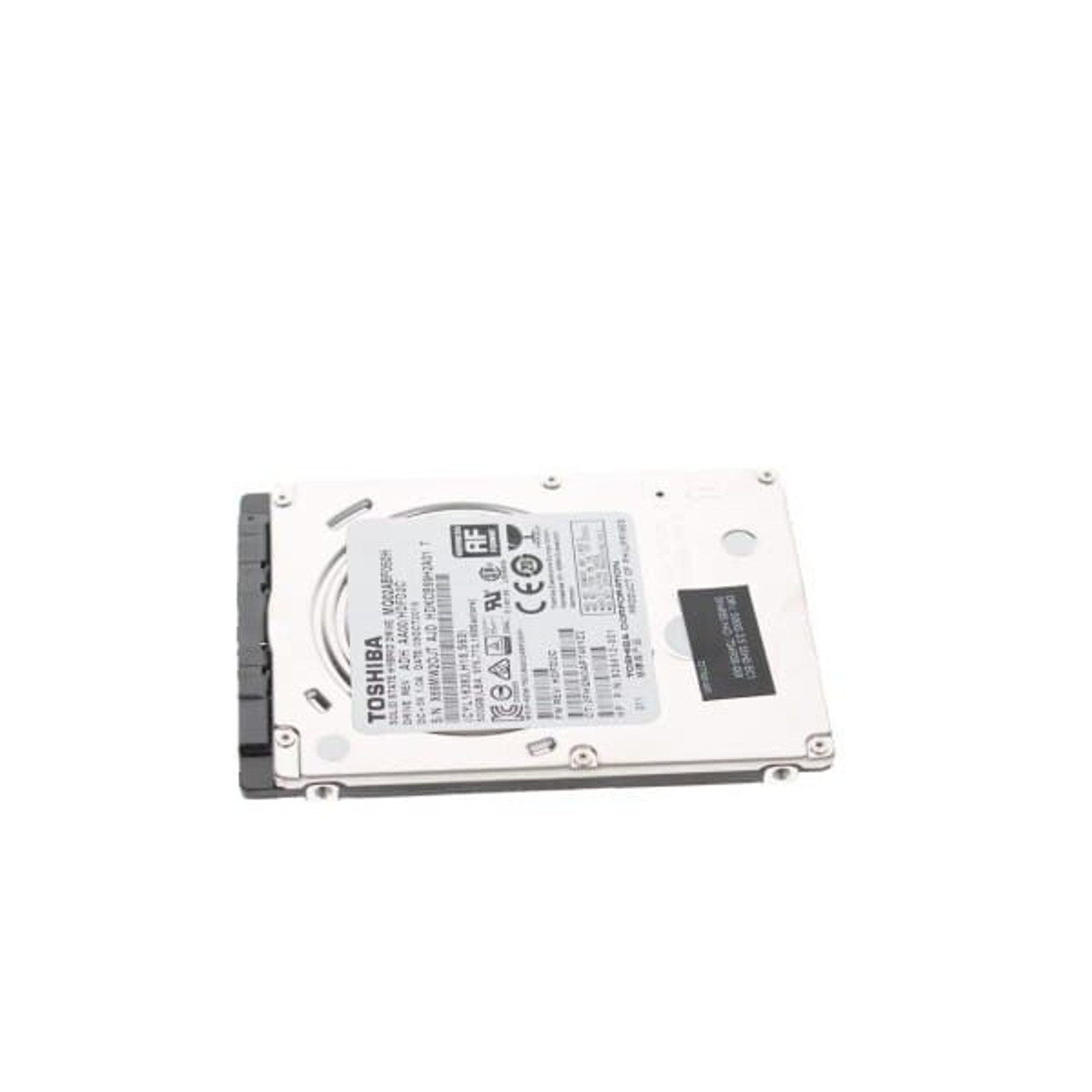 HP 724938-001 500GB 5400RPM 6GB SATA 2.5" Solid State Hybrid Drive