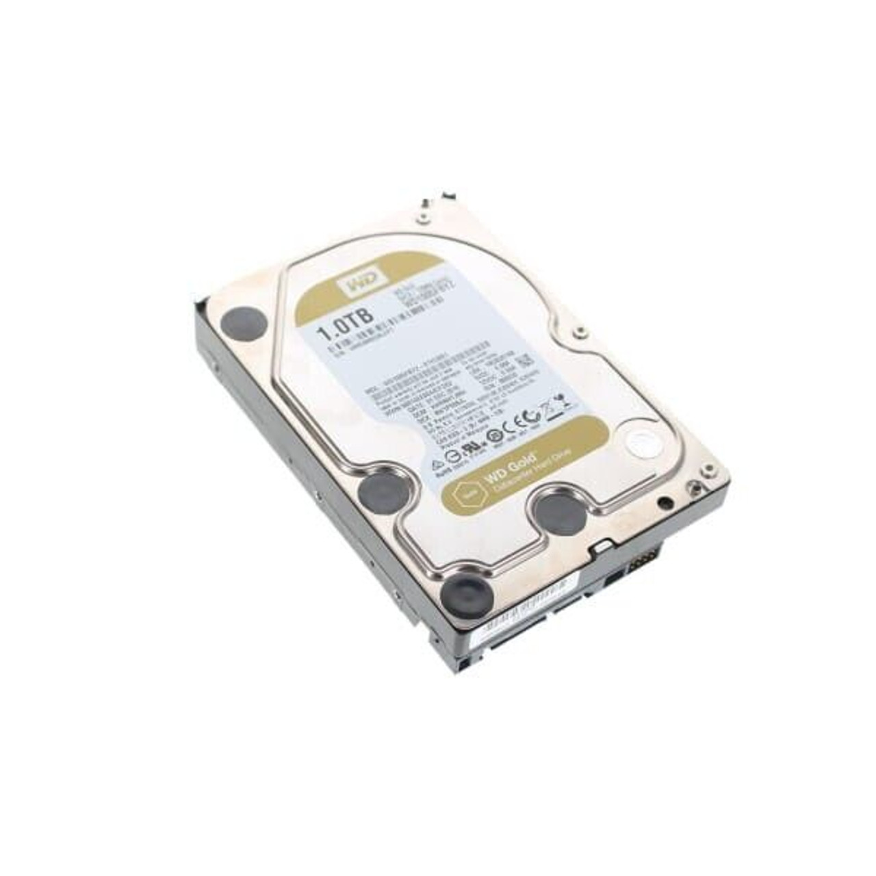 Western Digital WD1005FBYZ GOLD 1TB 7.2K 3.5" SATA Hard Drive