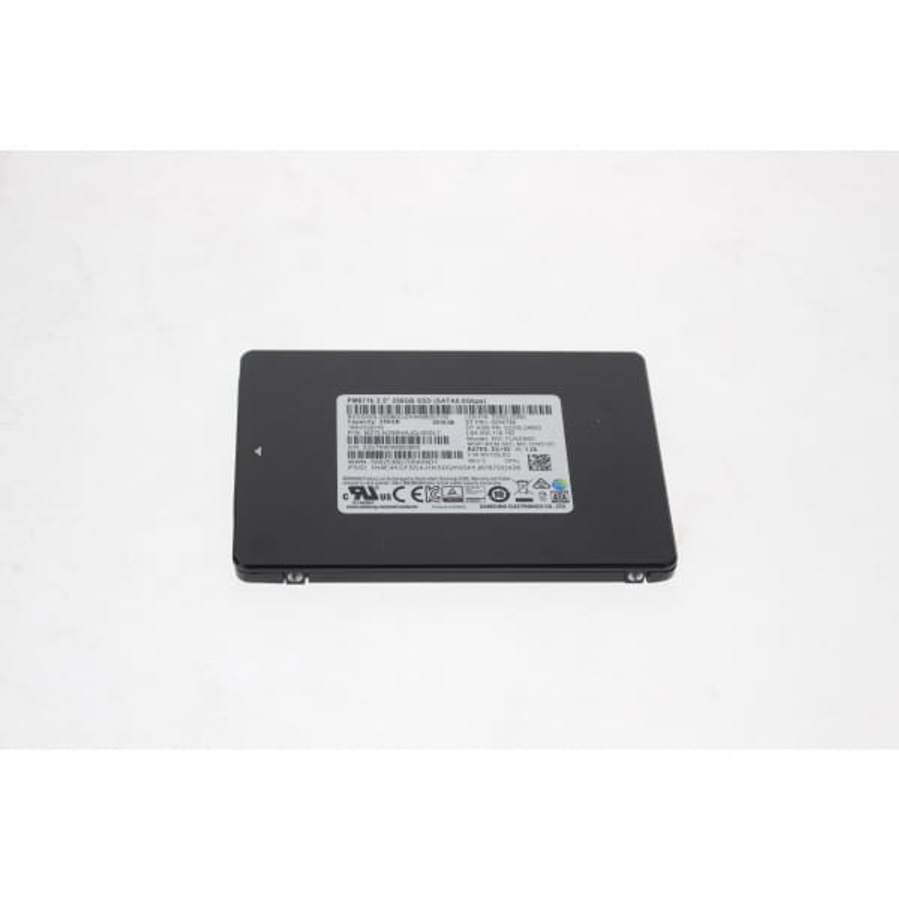 Lenovo 00XK746 256GB 6GB SATA 2.5 SSD Drive