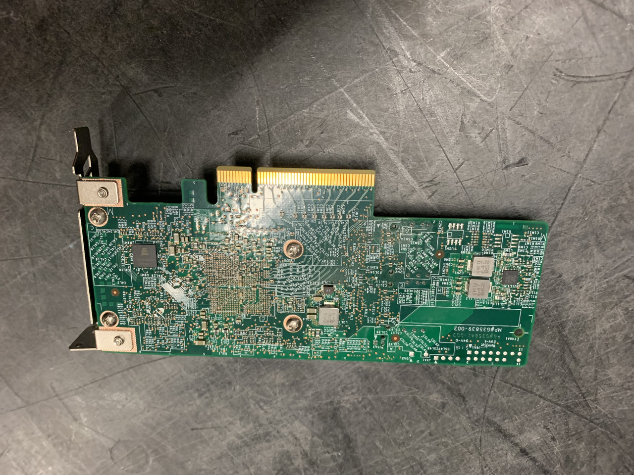 EMC G35828-312-LP SAS-600 PCI-E Raid Controller
