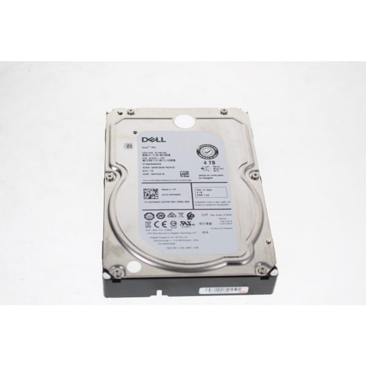 DELL W5M2R 4TB 7.2K 12Gbps SAS 3.5" NL Hard Drive