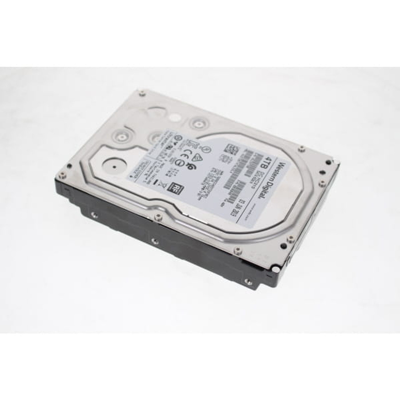 WESTERN DIGITAL HUS726T4TALE6L4 4TB 7.2K 6GBPS SATA 3.5 DC H310 AF Hard Drive