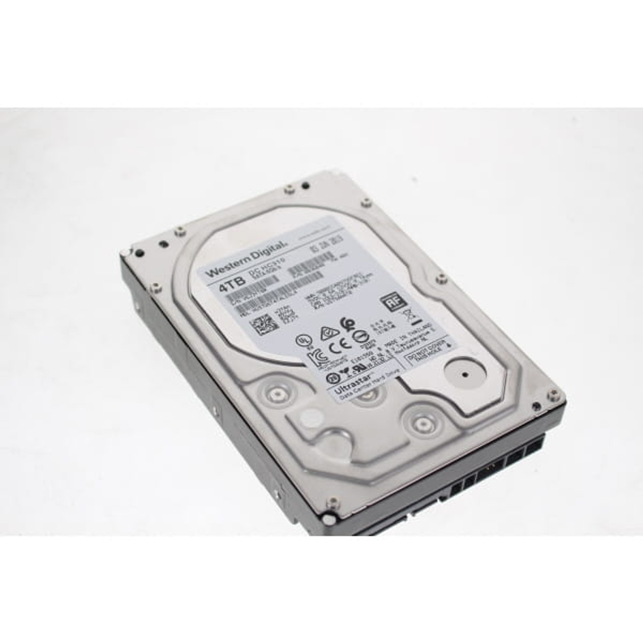 WESTERN DIGITAL HUS726T4TALE6L4 4TB 7.2K 6GBPS SATA 3.5 DC H310 AF Hard Drive