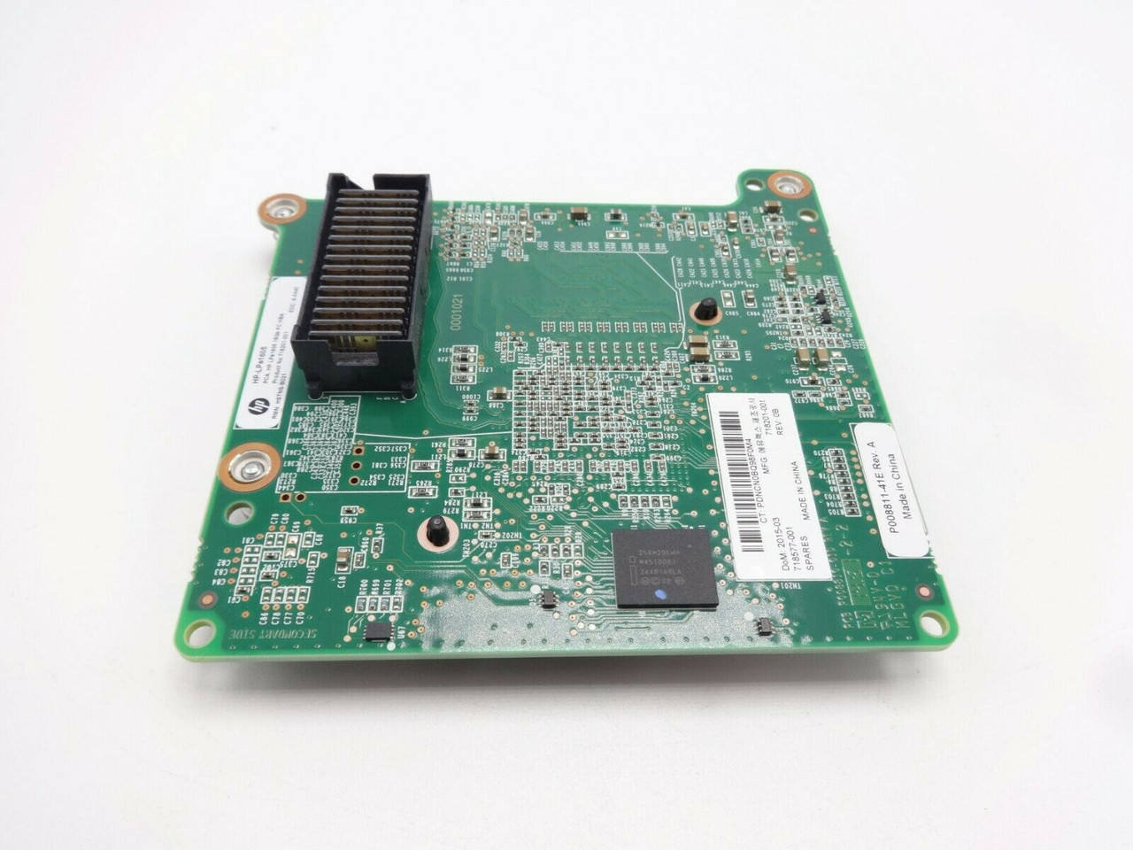 HP 718577-001 LPe 16GB Fibre Channel HBA C-Class Blade Card LPe1605 718201-001