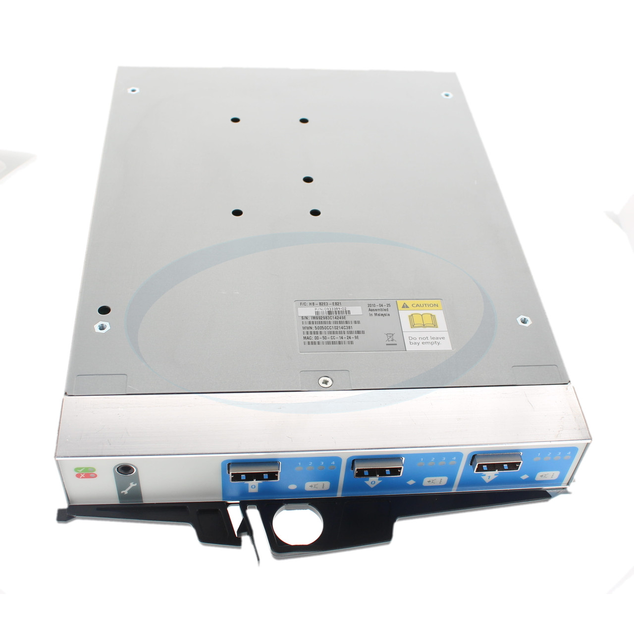 Dell HB-B2E3-EB21 Xyratex HB-1235 SAS I/O Compellent Controller