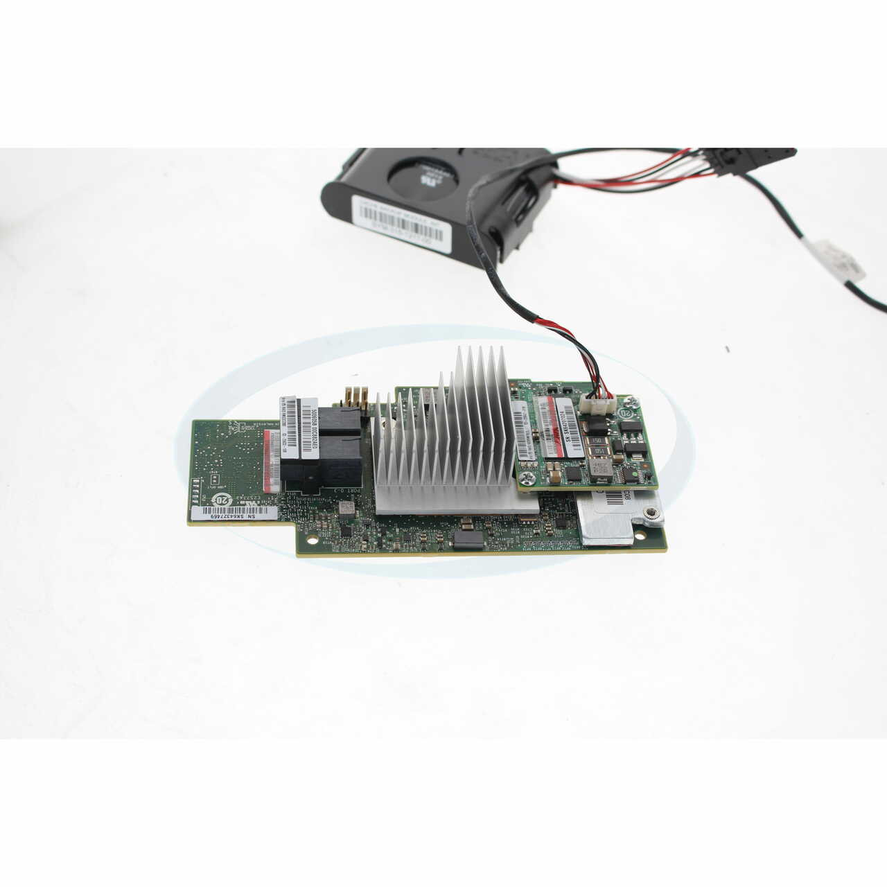 Intel H29258-302 Intel AXXRMFBU503 Raid Controller with BATTERY