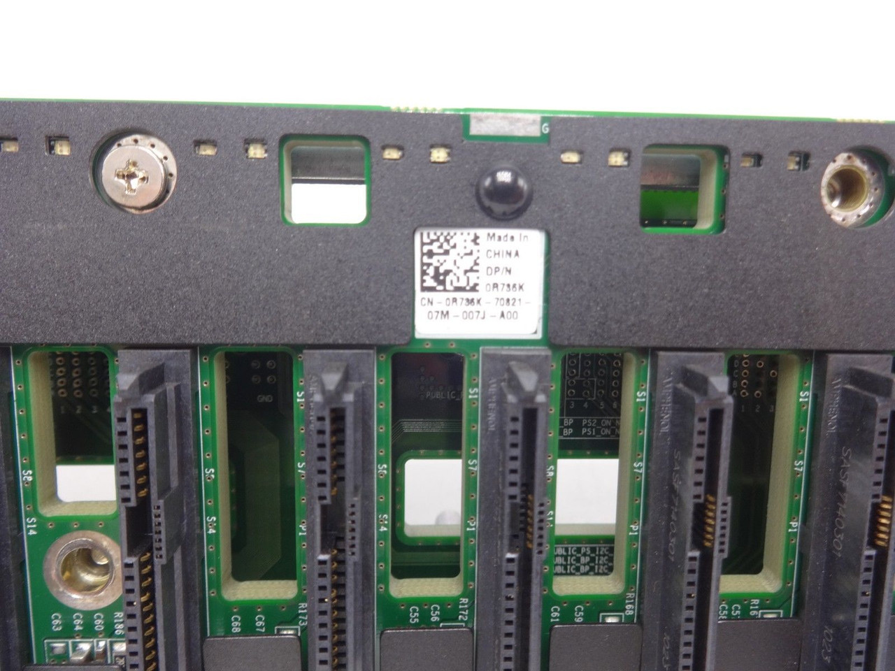 Dell R736K MD1220 Backplane