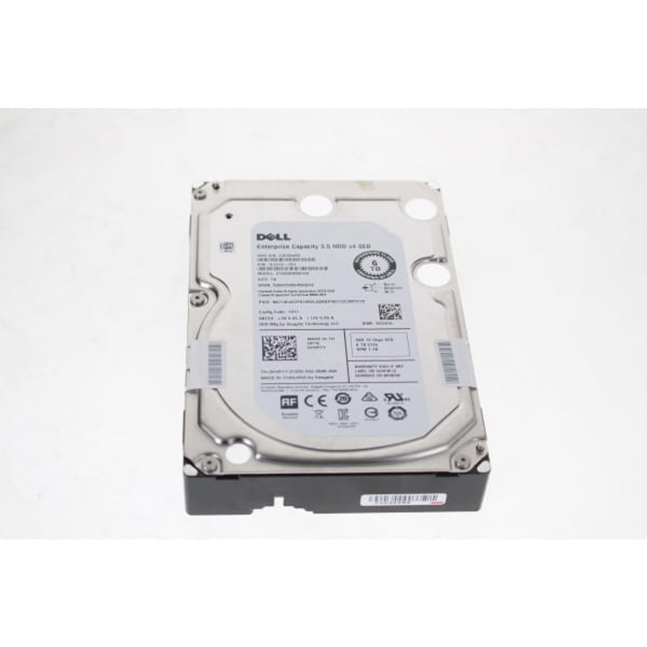 DELL HVP7Y 6TB 7.2K 12G SAS SED 3.5" Hard Drive