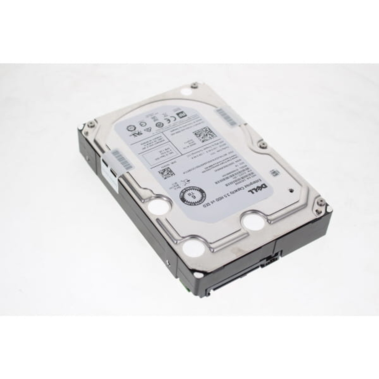 DELL HVP7Y 6TB 7.2K 12G SAS SED 3.5" Hard Drive