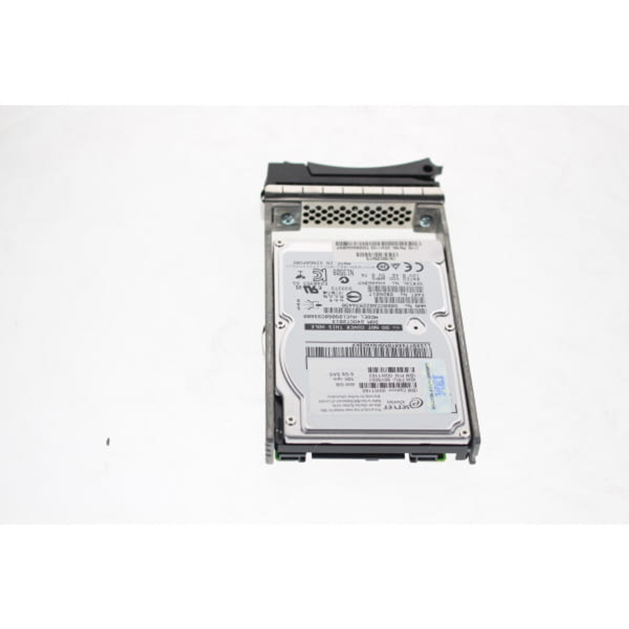 IBM 90Y9001 600GB 10K SAS 6G 2.5" Hard Drive