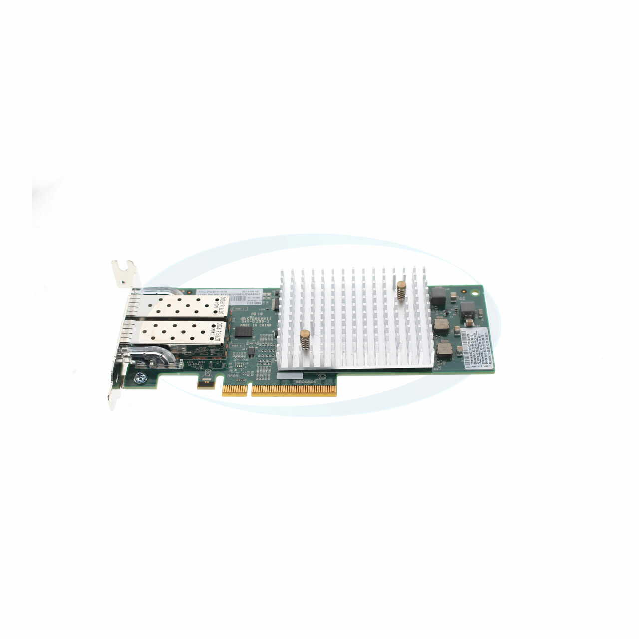 IBM 81Y1678 QLE2662 Dual Port 16GB PCI Express 3.0 HBA