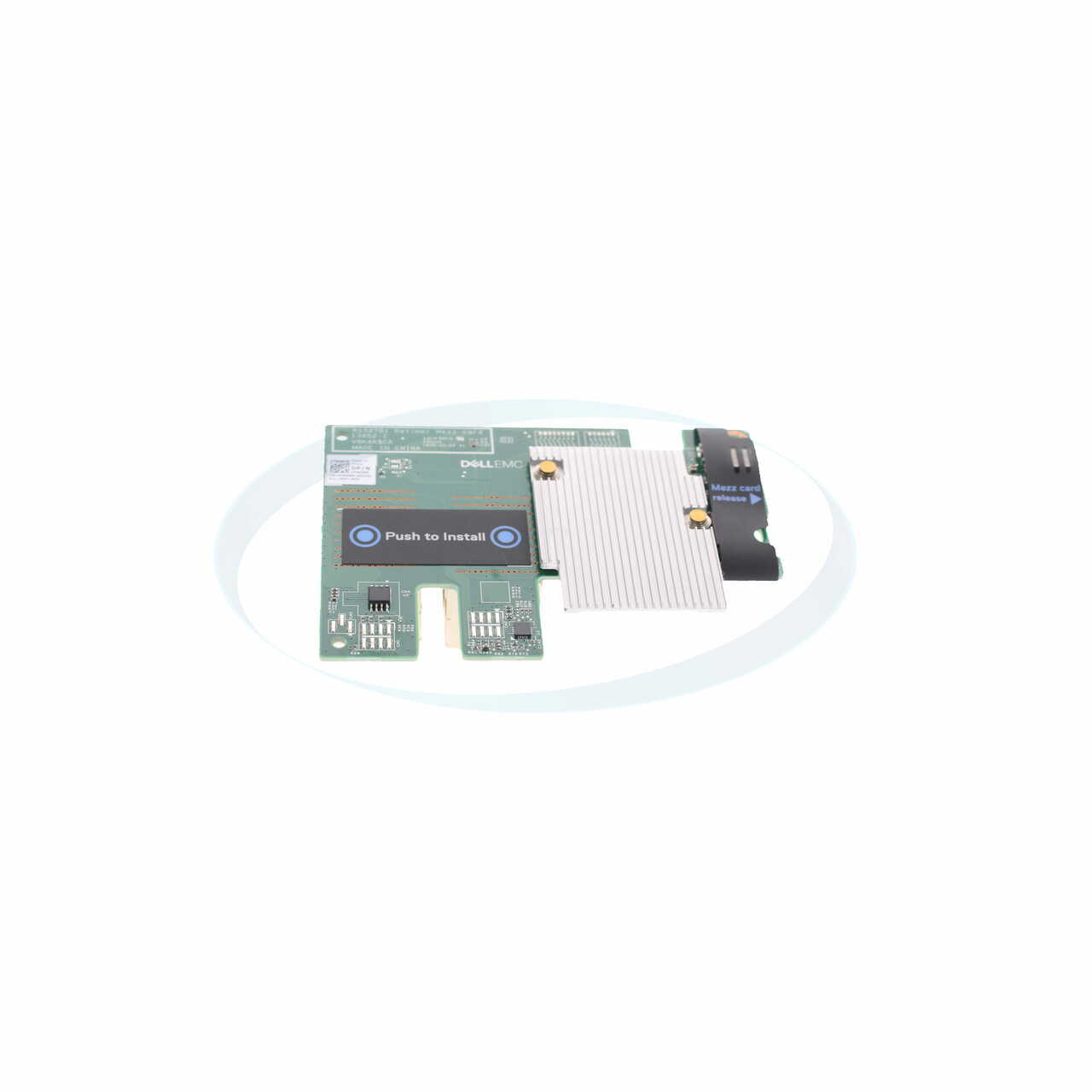 Dell YNDM8 X16 Mezz-R PCIe Mezzanine Card