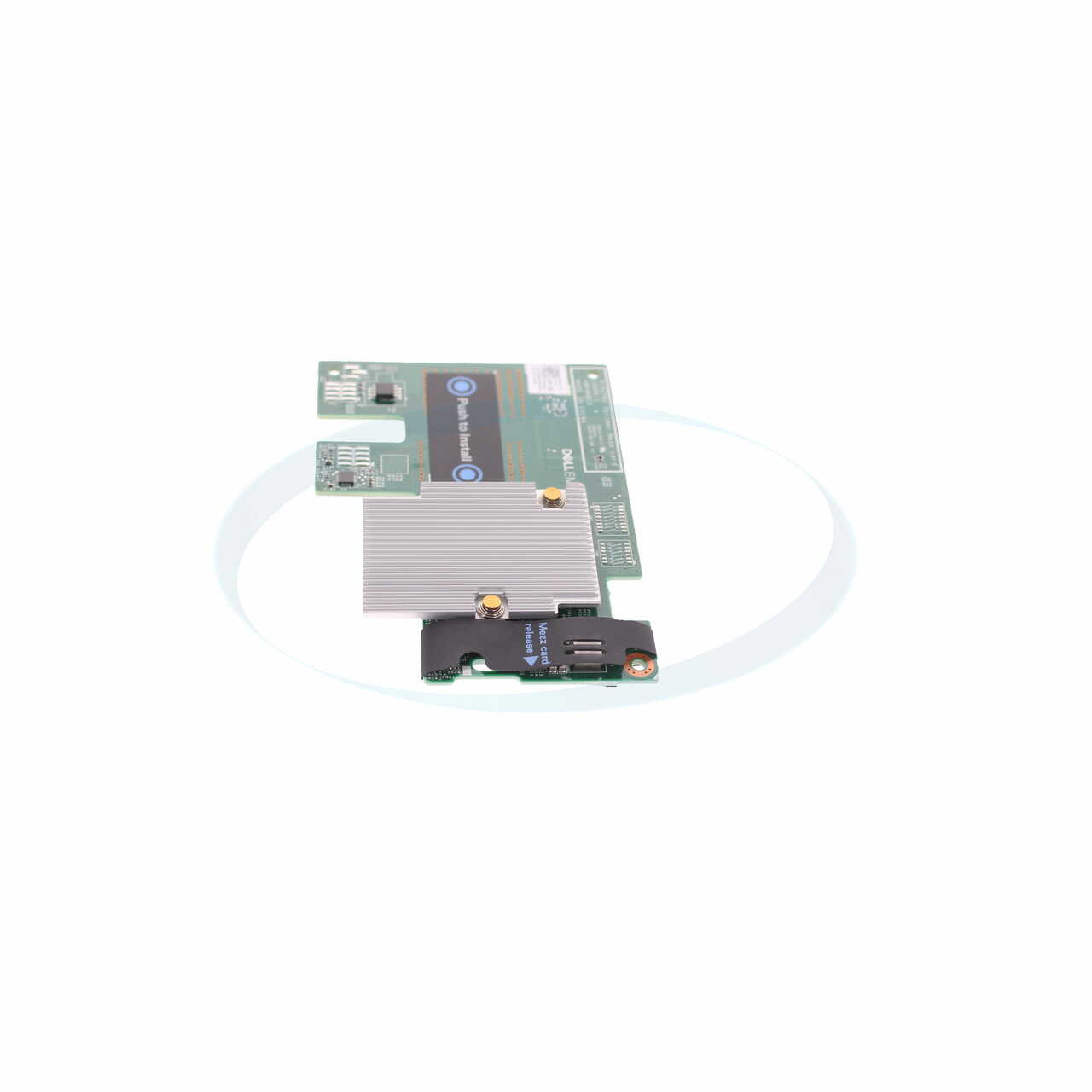 Dell YNDM8 X16 Mezz-R PCIe Mezzanine Card