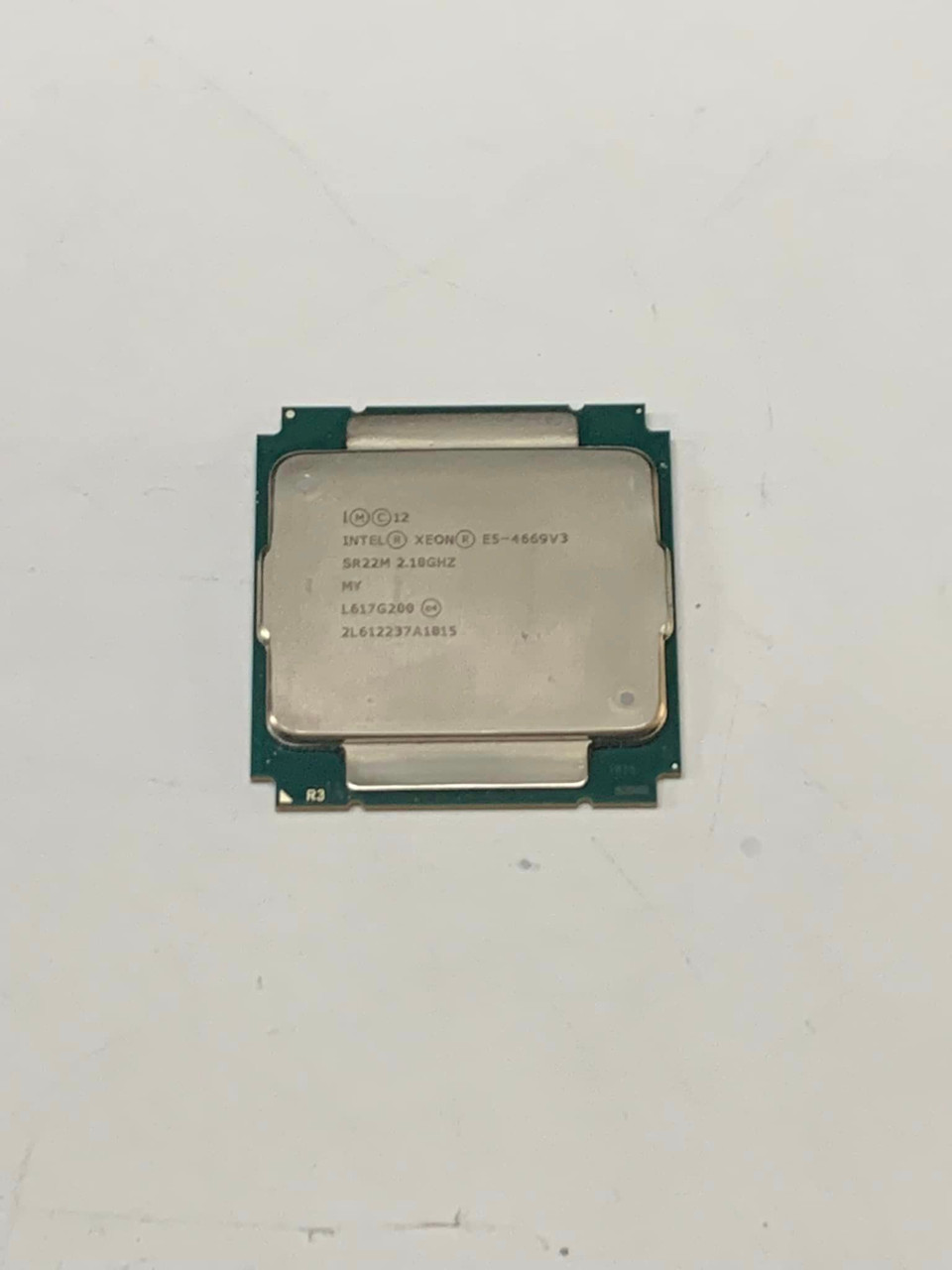 Intel SR22M XEON E5-4669v3 18C 45MB 2.10GHZ Processor