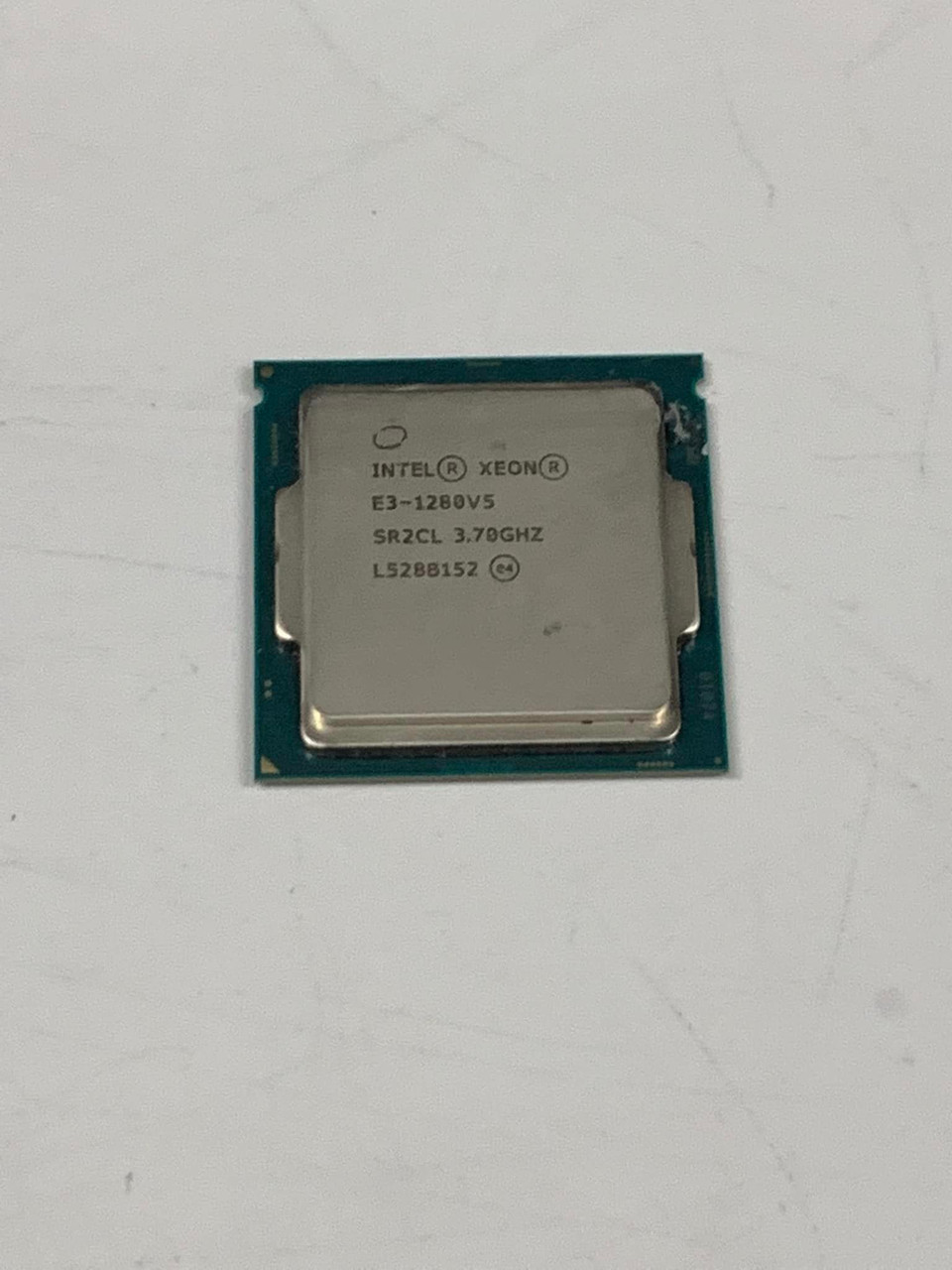 Intel SR2CL XEON QC E3-1280V5 8M 3.70GHZ Processor