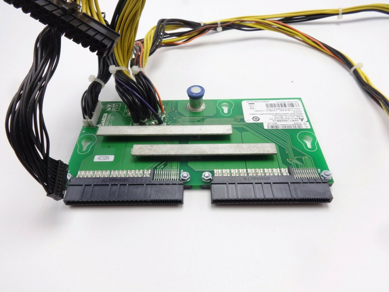 IBM Lenovo 03T8717 TD350 Power Backplane