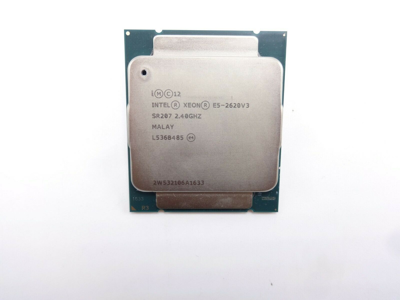 Intel Xeon SR207 6Core E5-2620 V3 2.4Ghz 15MB Processor Chip