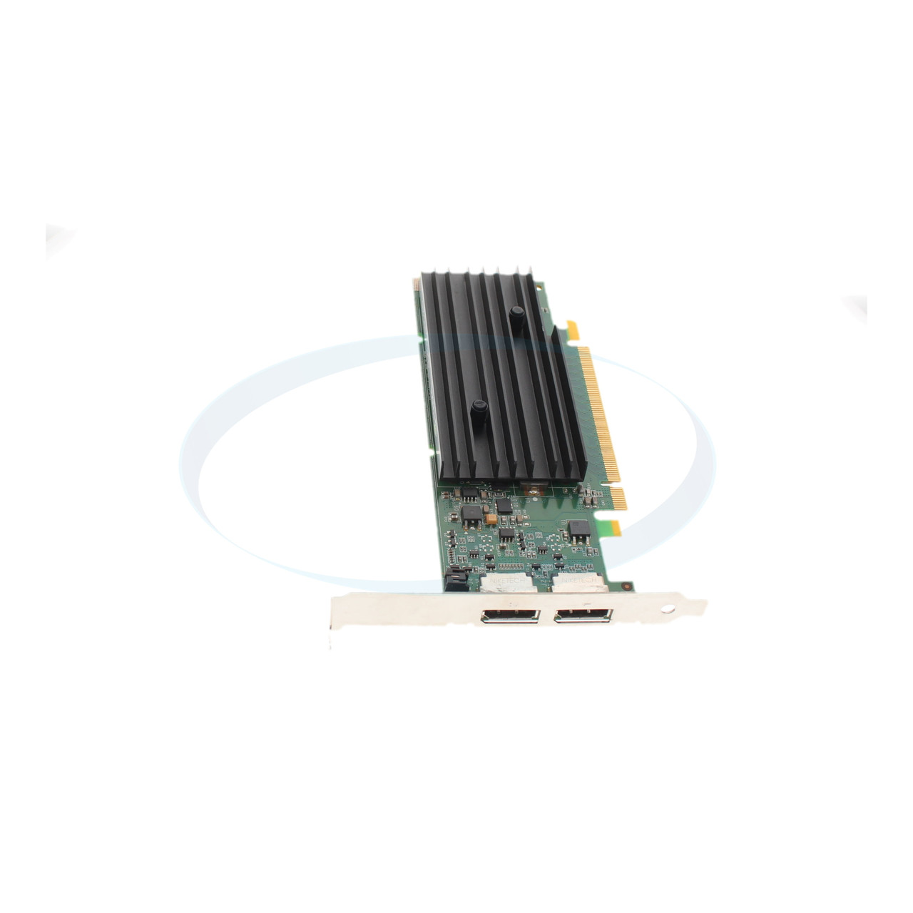 HP 578226-001 Nvidia Quadro S295 256M PCIe Dual Display Video Card