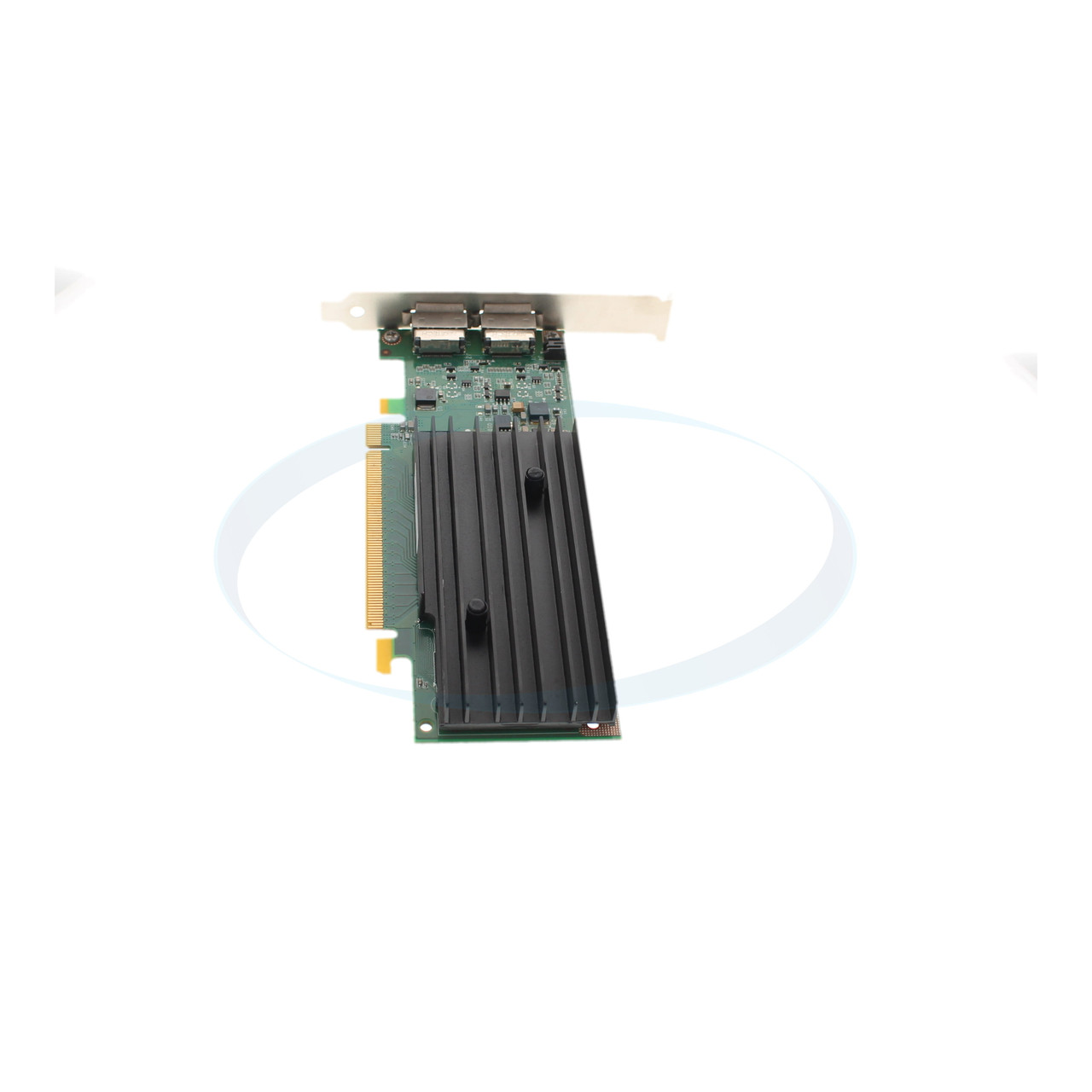 HP 578226-001 Nvidia Quadro S295 256M PCIe Dual Display Video Card