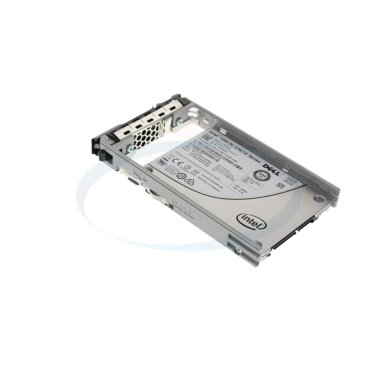 Dell 3481G 200GB SATA 6GBPS 2.5" Solid State Hard Drive