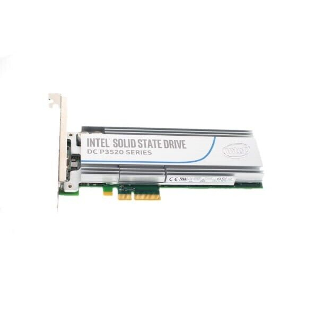 Intel SSDPEDMX020T7 P3520 2TB Solid State Drive Full Height Bracket