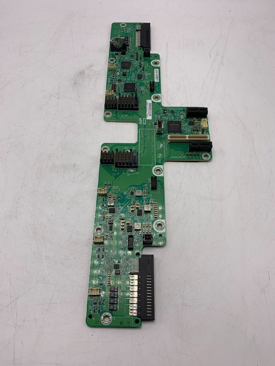 HP 867520-001 EL4000 G10 Pass Through Base Board Module