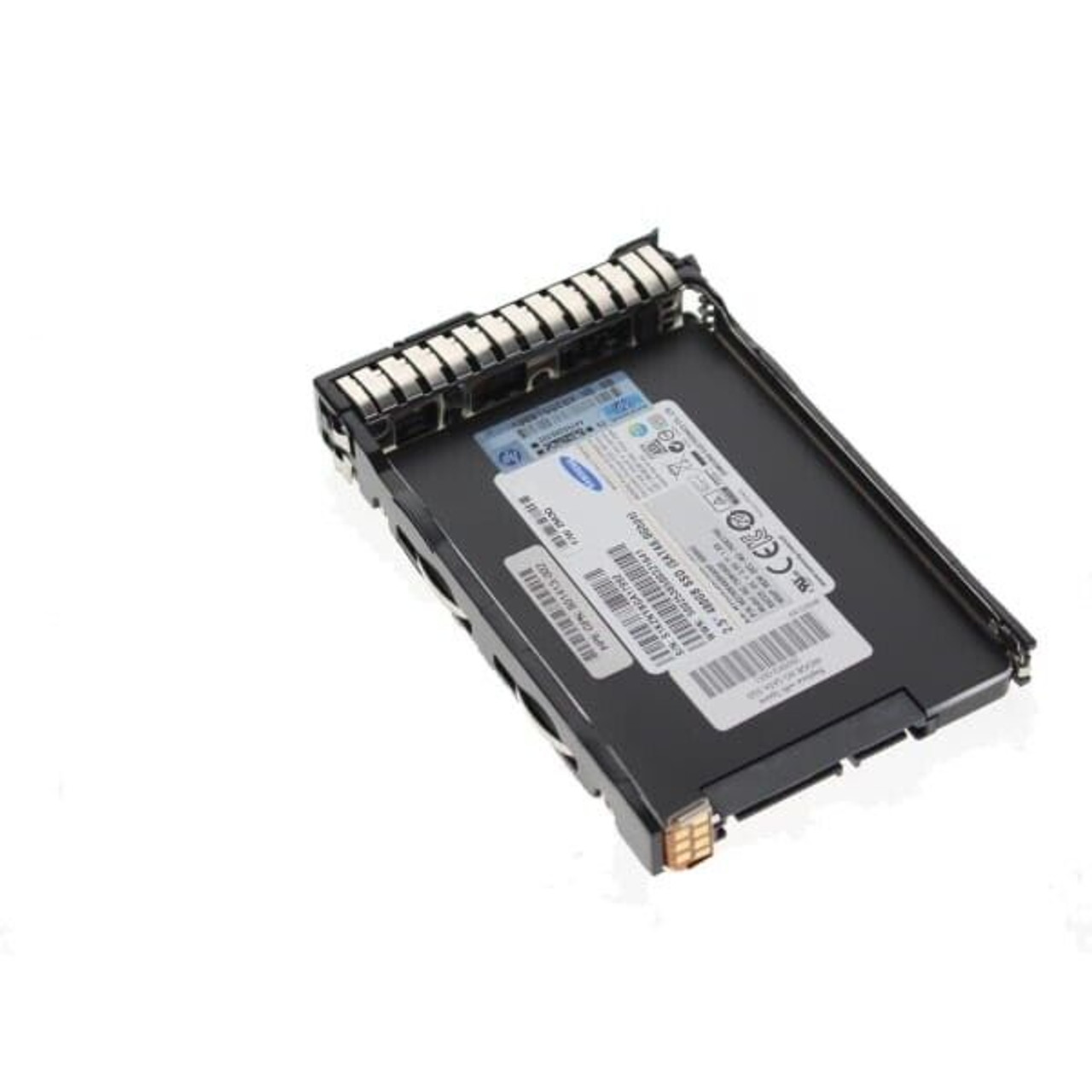 HP 801812-001 480GB 6GB 2.5" SATA Solid State Drive Blank Tray