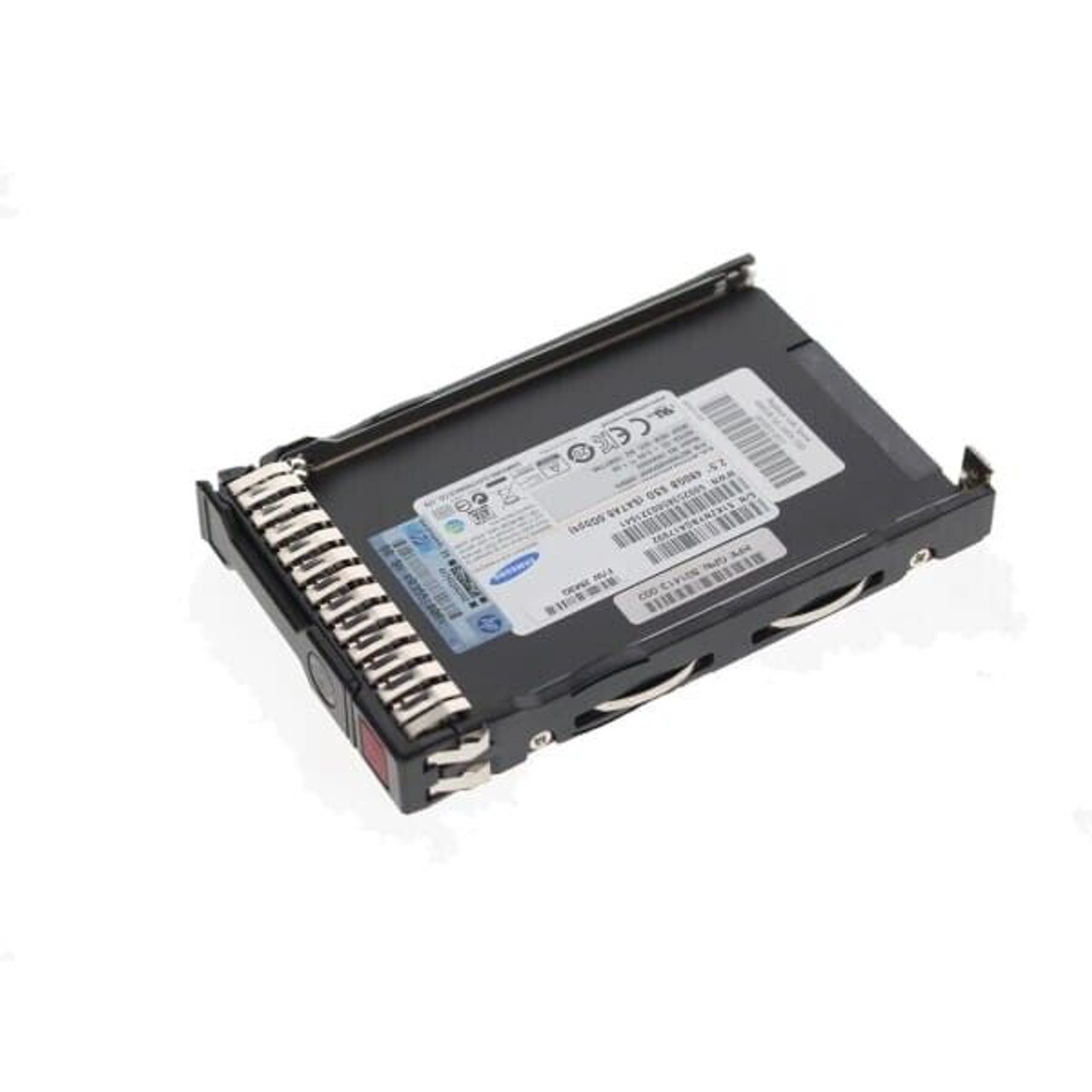 HP 801812-001 480GB 6GB 2.5" SATA Solid State Drive Blank Tray