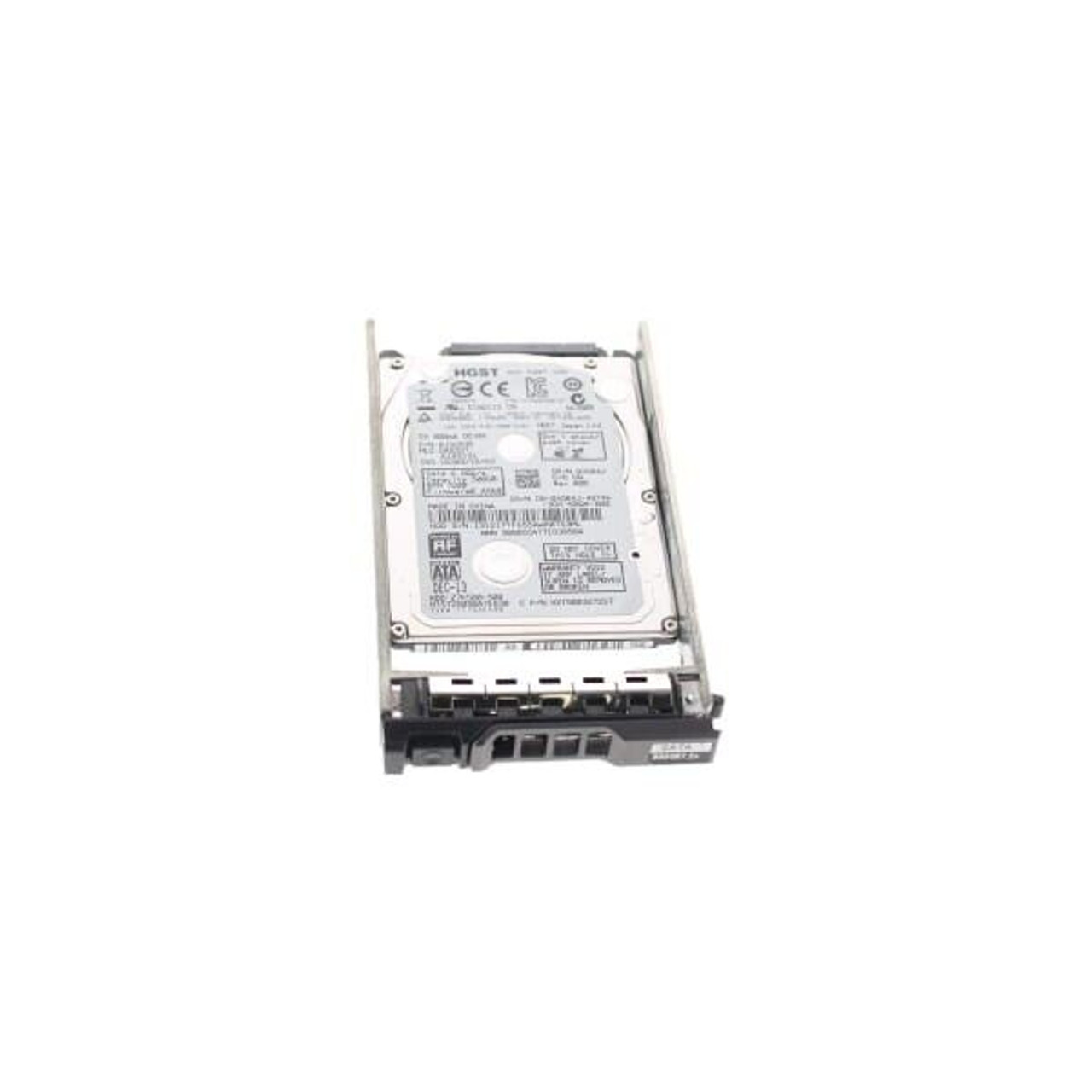 Dell XGR4J 500GB 7.2K SATA 2.5" Hard Drive