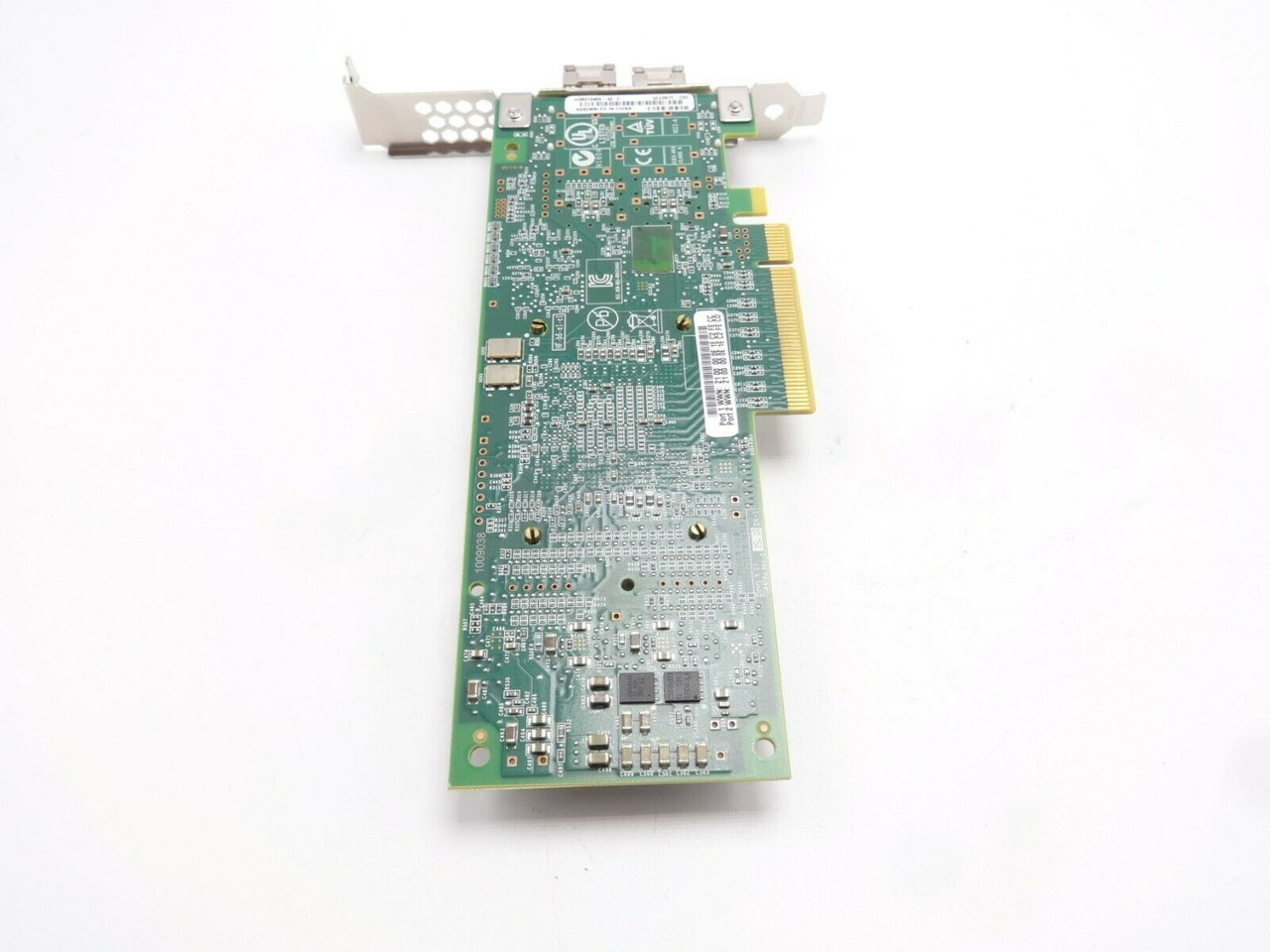 Cisco UCSC-PCIE-Q2672 16GB DP Fibre Channel DP FC HBA 16GB QLE2672-CSC Card