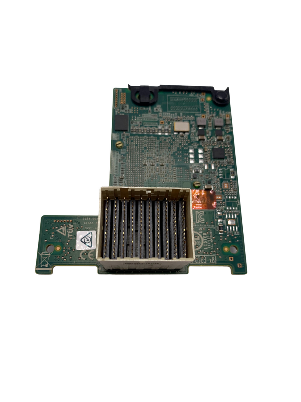 Dell 4GDP5 Qlogic QME2662 DP 16GB HBA Mezzanine Card w60