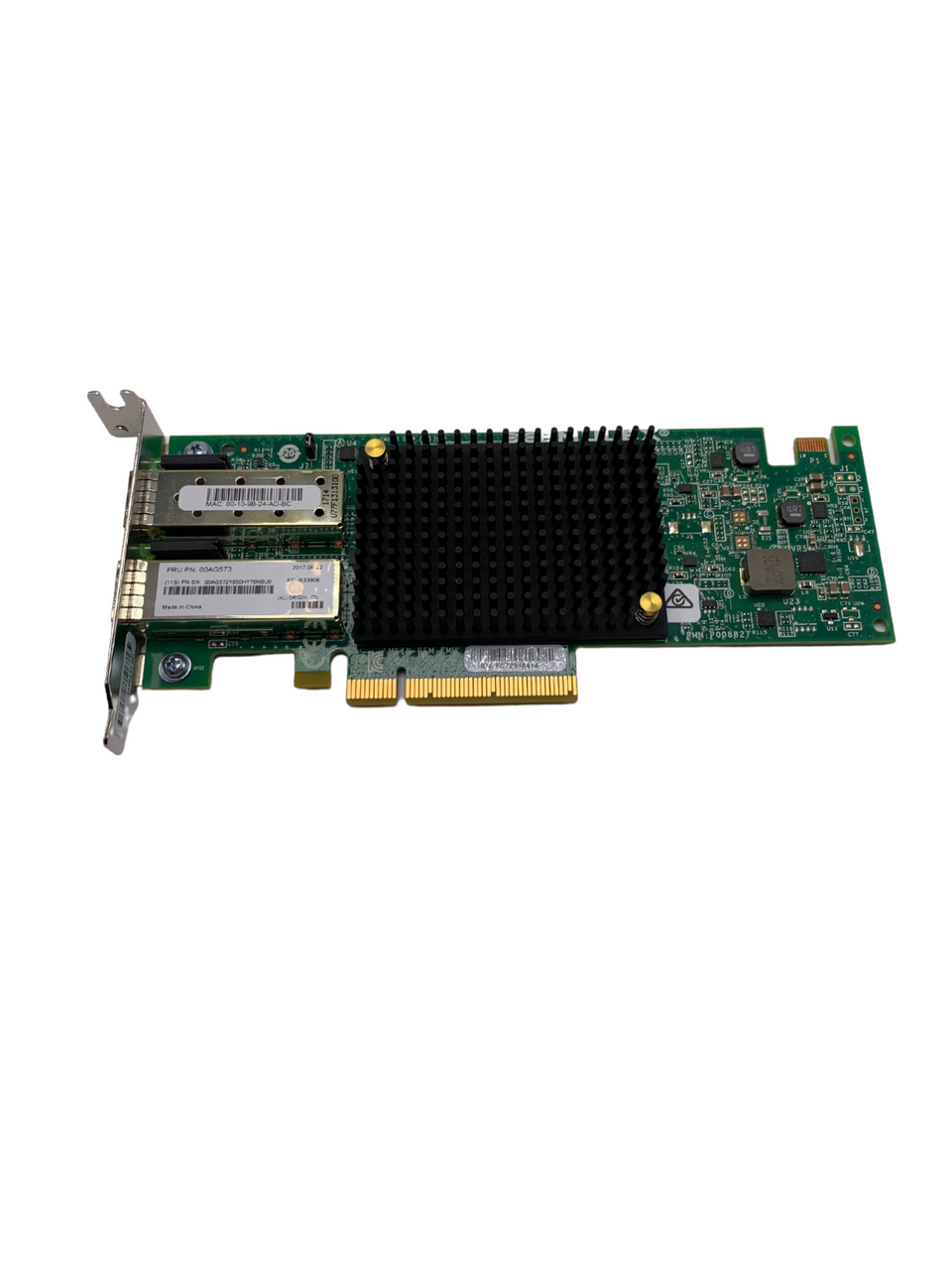 IBM 00AG573 Emulex 10GBE 2Port Adapter w60