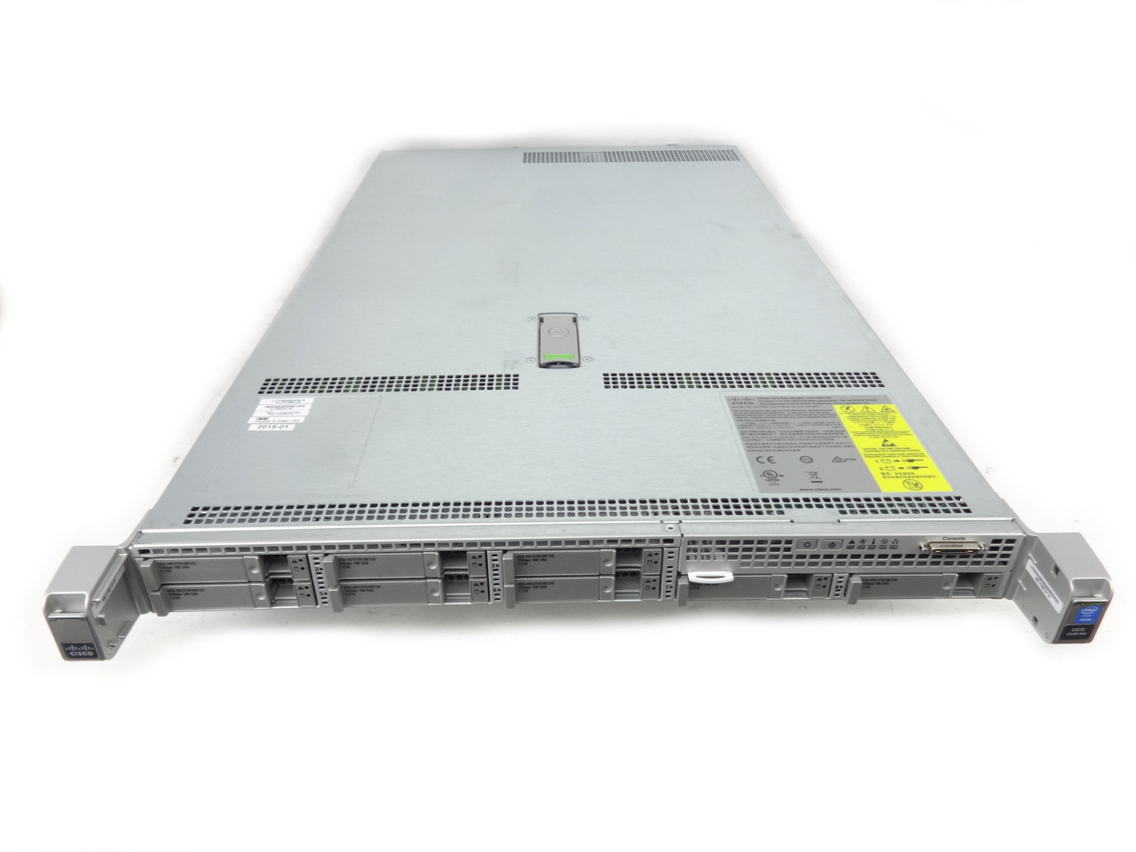 Used Cisco C220-M4 1U Server