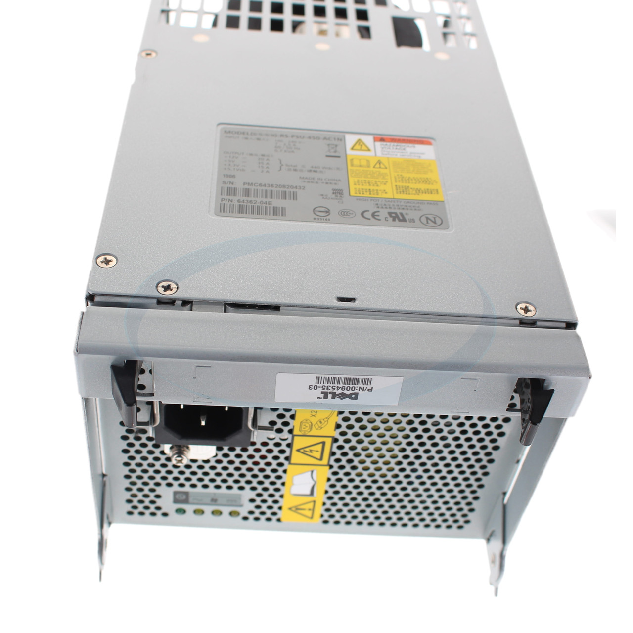 Netapp RS-PSU-450-AC1N DS14 440Watt Power Supply 114-00012+D0