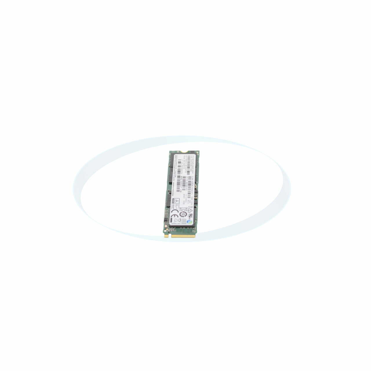 HP 840078-001 512GB M.2 NVME SM961 SSD