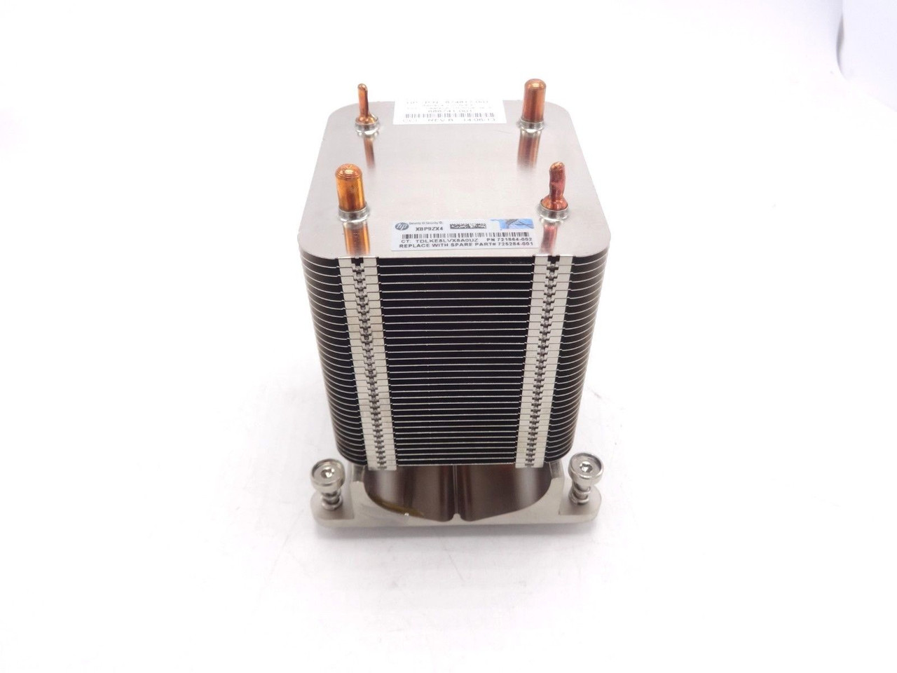 Heatsink for Proliant ML310e G8 Gen8 Server