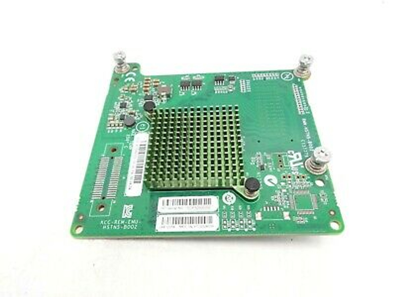 HP 659818-B21 LPe 1205A 8GB Fiber Channel HBA Mezzanine Card 656912-001