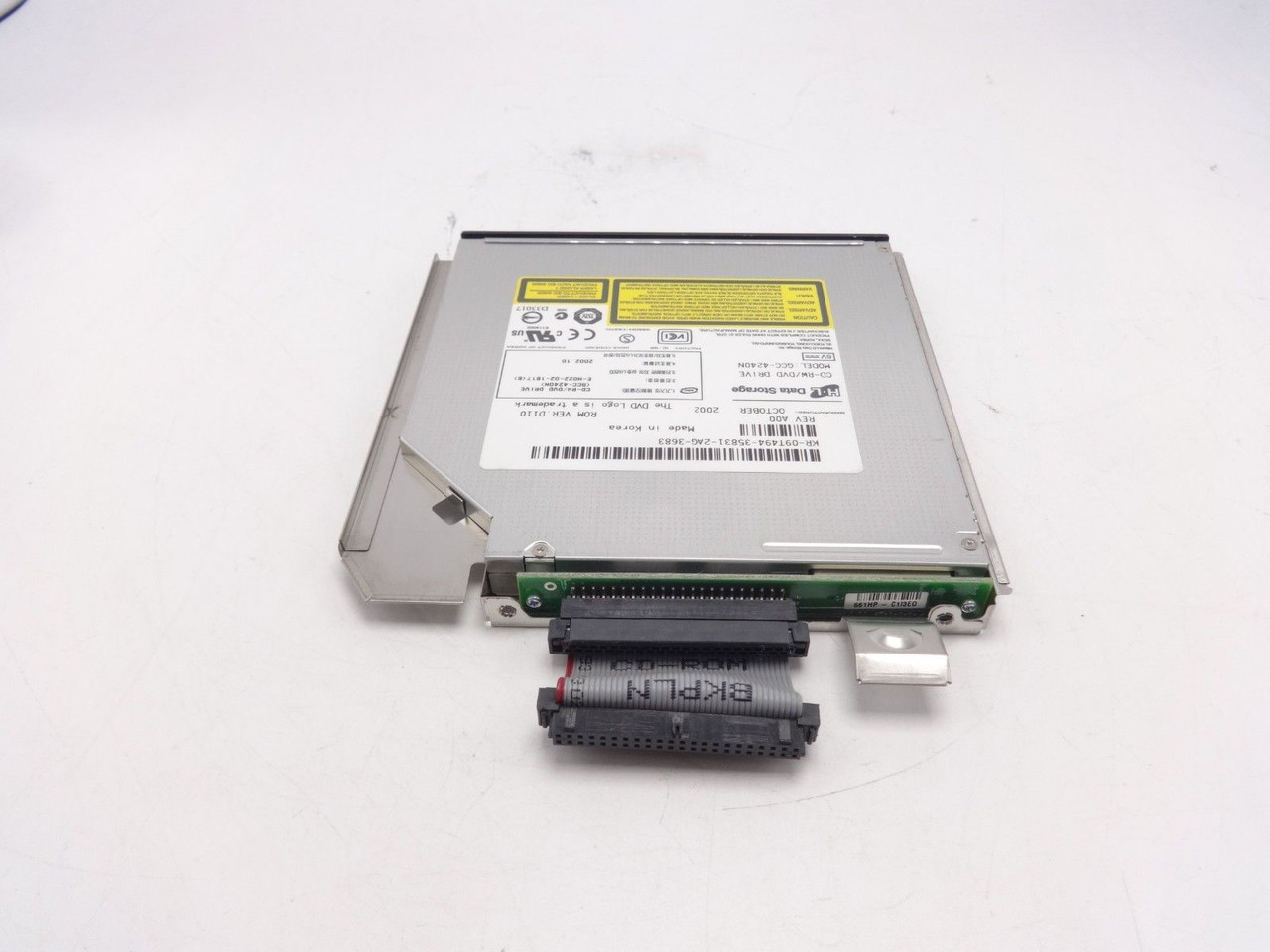 HP Proliant DL380 G8 Gen8 SATA DVD ROM Drive