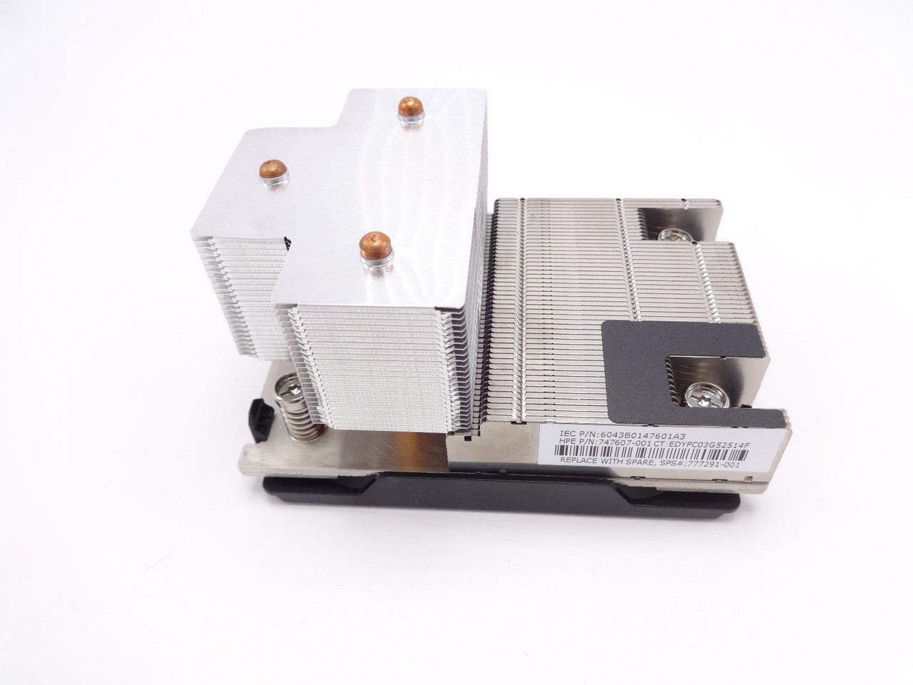 HPE Proliant DL380 G9 Gen9 High Performance Heatsink 747607-001