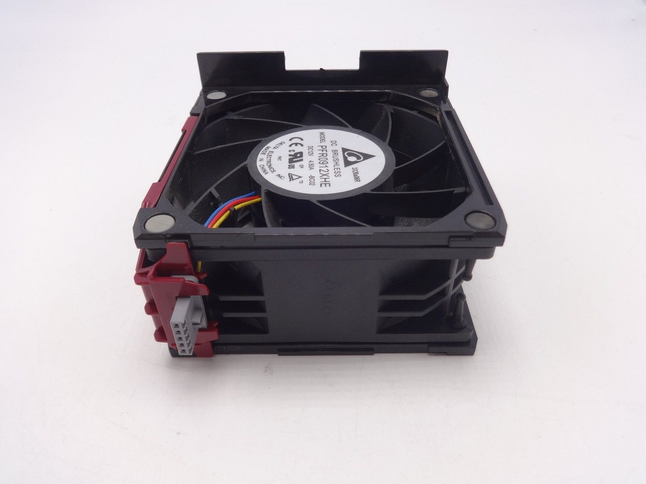 Hp 661332-001 ML350P G8 92mm Fan DC 12V PFR0912XHE